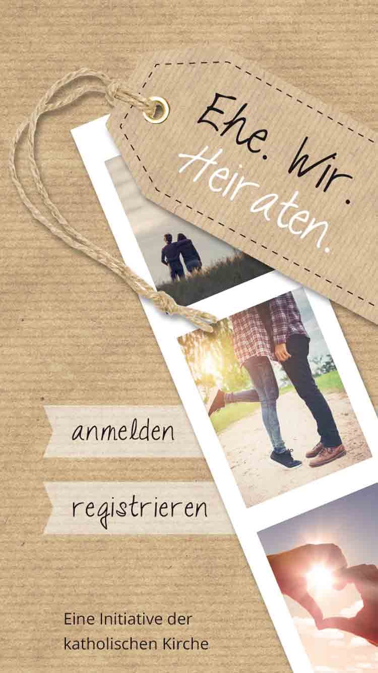 Hochzeits-App der AKF